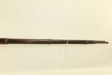 CIVIL WAR Antique NORRIS & CLEMENT Model 1861 Infantry Rifle-MUSKET .58 CalPrimary Infantry Weapon of the Union - 13 of 21