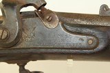 CIVIL WAR Antique NORRIS & CLEMENT Model 1861 Infantry Rifle-MUSKET .58 CalPrimary Infantry Weapon of the Union - 9 of 21