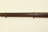 CIVIL WAR Antique NORRIS & CLEMENT Model 1861 Infantry Rifle-MUSKET .58 CalPrimary Infantry Weapon of the Union - 20 of 21
