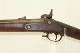 CIVIL WAR Antique NORRIS & CLEMENT Model 1861 Infantry Rifle-MUSKET .58 CalPrimary Infantry Weapon of the Union - 19 of 21