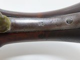 Antique AUGUSTE FRANCOTTE SWISS M1840 CANTONAL ORDNANCE Percussion Pistol Possible US INSPECTED SWISS Military Pistol - 9 of 22
