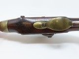 Antique AUGUSTE FRANCOTTE SWISS M1840 CANTONAL ORDNANCE Percussion Pistol Possible US INSPECTED SWISS Military Pistol - 10 of 22