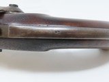 Antique AUGUSTE FRANCOTTE SWISS M1840 CANTONAL ORDNANCE Percussion Pistol Possible US INSPECTED SWISS Military Pistol - 13 of 22
