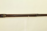 SCARCE Antique MAYNARD Conversion of M1816 MUSKET Civil War Tape Primer Update to Flintlock Musket - 16 of 25