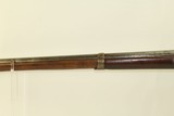 SCARCE Antique MAYNARD Conversion of M1816 MUSKET Civil War Tape Primer Update to Flintlock Musket - 25 of 25