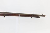 CIVIL WAR Antique NORRIS & CLEMENT Model 1861 “EVERYMAN’S” Rifle-MUSKET
Primary Infantry Weapon of the Union with US Stamped BAYONET! - 6 of 21