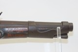FRENCH REVOLUTIONARY Period LIBREVILLE Model 1763 FLINTLOCK CAVALRY Pistol Very Scarce “LIBREVILLE” Rather than CHARLEVILLE! - 5 of 18