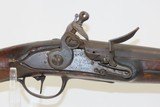 FRENCH REVOLUTIONARY Period LIBREVILLE Model 1763 FLINTLOCK CAVALRY Pistol Very Scarce “LIBREVILLE” Rather than CHARLEVILLE! - 4 of 18