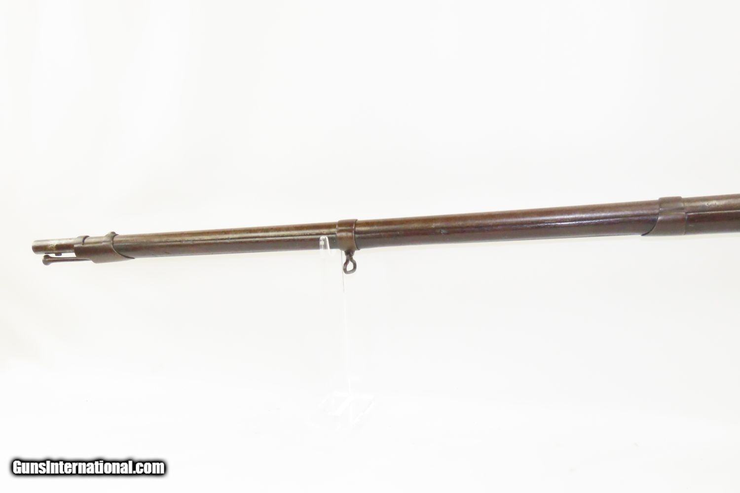 Antique U.S. Contract Model 1795 FLINTLOCK .69 Caliber Smoothbore ...