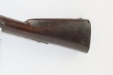 Antique U.S. Contract Model 1795 FLINTLOCK .69 Caliber Smoothbore MUSKET EARLY United States Infantry Militia Musket - 16 of 20