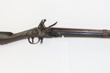 Antique U.S. Contract Model 1795 FLINTLOCK .69 Caliber Smoothbore MUSKET EARLY United States Infantry Militia Musket - 2 of 20