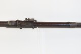 Antique U.S. Contract Model 1795 FLINTLOCK .69 Caliber Smoothbore MUSKET EARLY United States Infantry Militia Musket - 10 of 20