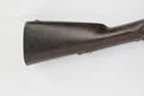 Antique U.S. Contract Model 1795 FLINTLOCK .69 Caliber Smoothbore MUSKET EARLY United States Infantry Militia Musket - 4 of 20