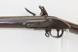 Antique U.S. Contract Model 1795 FLINTLOCK .69 Caliber Smoothbore MUSKET EARLY United States Infantry Militia Musket - 17 of 20