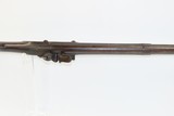 Antique U.S. Contract Model 1795 FLINTLOCK .69 Caliber Smoothbore MUSKET EARLY United States Infantry Militia Musket - 13 of 20