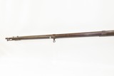 Antique U.S. Contract Model 1795 FLINTLOCK .69 Caliber Smoothbore MUSKET EARLY United States Infantry Militia Musket - 18 of 20