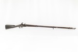 Antique U.S. Contract Model 1795 FLINTLOCK .69 Caliber Smoothbore MUSKET EARLY United States Infantry Militia Musket - 3 of 20
