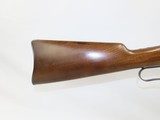 Iconic WINCHESTER Model 1892 Lever Action REPEATING CARBINE in .25-20 WCF Classic C&R Lever Action Carbine Repeater Made in 1917 - 23 of 25