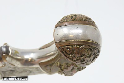 Rare Antique MARLIN No. 32 Standard 1875 REVOLVER with Lovely DeGRESS GRIPS Engraved with Custom Figured Grips in 1870s - Image 11 of 18