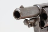 Antique LIDDLE & KAEDING of SAN FRANCISCO “BULLDOG” Revolver ENGRAVED Revolver Registered to JOSE LOPEZ PORTILLO! - 12 of 19