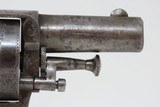 Antique LIDDLE & KAEDING of SAN FRANCISCO “BULLDOG” Revolver ENGRAVED Revolver Registered to JOSE LOPEZ PORTILLO! - 19 of 19