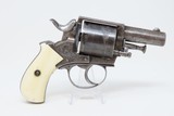 Antique LIDDLE & KAEDING of SAN FRANCISCO “BULLDOG” Revolver ENGRAVED Revolver Registered to JOSE LOPEZ PORTILLO! - 16 of 19