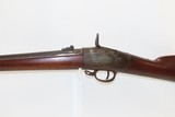 RARE Experimental Model 1867 Barton H. Jenks ROLLING BLOCK Military Rifle Post-CIVIL WAR Single Shot Big Bore Trials Rifle - 2 of 22