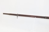RARE Experimental Model 1867 Barton H. Jenks ROLLING BLOCK Military Rifle Post-CIVIL WAR Single Shot Big Bore Trials Rifle - 11 of 22