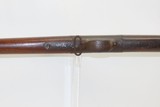 RARE Experimental Model 1867 Barton H. Jenks ROLLING BLOCK Military Rifle Post-CIVIL WAR Single Shot Big Bore Trials Rifle - 10 of 22