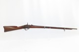 RARE Experimental Model 1867 Barton H. Jenks ROLLING BLOCK Military Rifle Post-CIVIL WAR Single Shot Big Bore Trials Rifle - 16 of 22
