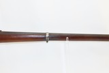 RARE Experimental Model 1867 Barton H. Jenks ROLLING BLOCK Military Rifle Post-CIVIL WAR Single Shot Big Bore Trials Rifle - 19 of 22