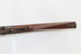 RARE Experimental Model 1867 Barton H. Jenks ROLLING BLOCK Military Rifle Post-CIVIL WAR Single Shot Big Bore Trials Rifle - 13 of 22