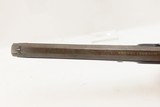 ENCASED PAIR of JOHN MANTON of LONDON Antique DUELING Pistols .54 Caliber Identical, Cased, Engraved Set - 15 of 25