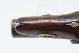 “Hutchings” Inscribed PEANUT-Sized DERINGER Pistol Antique .41 Caliber Personalized Deringer Pistol Circa the 1850s! - 13 of 16