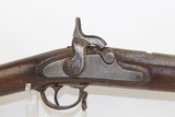 CIVIL WAR Antique SPRINGFIELD 1861 INFANTRY Rifle-Musket UNION ARMY .58
Primary Infantry Weapon of the Union - 4 of 15