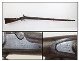 CIVIL WAR Antique SPRINGFIELD 1861 INFANTRY Rifle-Musket UNION ARMY .58
Primary Infantry Weapon of the Union - 15 of 15