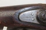 CIVIL WAR Antique SPRINGFIELD 1861 INFANTRY Rifle-Musket UNION ARMY .58
Primary Infantry Weapon of the Union - 8 of 15