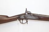 CIVIL WAR Antique SPRINGFIELD 1861 INFANTRY Rifle-Musket UNION ARMY .58
Primary Infantry Weapon of the Union - 1 of 15