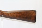 WICKHAM Model 1816 FLINTLOCK Musket c. 1822-1837 Original US Flintlock by Famous Contractor - 12 of 15