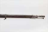 WICKHAM Model 1816 FLINTLOCK Musket c. 1822-1837 Original US Flintlock by Famous Contractor - 7 of 15