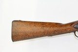WICKHAM Model 1816 FLINTLOCK Musket c. 1822-1837 Original US Flintlock by Famous Contractor - 4 of 15