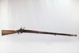 WICKHAM Model 1816 FLINTLOCK Musket c. 1822-1837 Original US Flintlock by Famous Contractor - 3 of 15