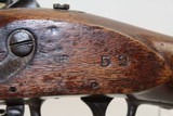 WICKHAM Model 1816 FLINTLOCK Musket c. 1822-1837 Original US Flintlock by Famous Contractor - 10 of 15