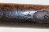 WICKHAM Model 1816 FLINTLOCK Musket c. 1822-1837 Original US Flintlock by Famous Contractor - 9 of 15