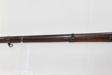 WICKHAM Model 1816 FLINTLOCK Musket c. 1822-1837 Original US Flintlock by Famous Contractor - 14 of 15