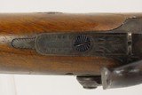 CASED Pair of ENGRAVED, DAMASCUS Belgian DUELING or TARGET Pistols Liege Proofed & Maker Marked Pistols - 14 of 25