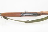 WORLD WAR II US STANDARD PRODUCTS M1 Carbine .30 Caliber Light Rifle WW2 1943 Dated Underwood Barrel for World War 2 - 11 of 24
