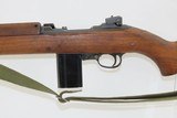 WORLD WAR II US STANDARD PRODUCTS M1 Carbine .30 Caliber Light Rifle WW2 1943 Dated Underwood Barrel for World War 2 - 4 of 24