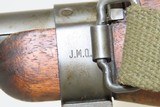 WORLD WAR II US STANDARD PRODUCTS M1 Carbine .30 Caliber Light Rifle WW2 1943 Dated Underwood Barrel for World War 2 - 6 of 24