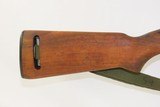 WORLD WAR II US STANDARD PRODUCTS M1 Carbine .30 Caliber Light Rifle WW2 1943 Dated Underwood Barrel for World War 2 - 20 of 24